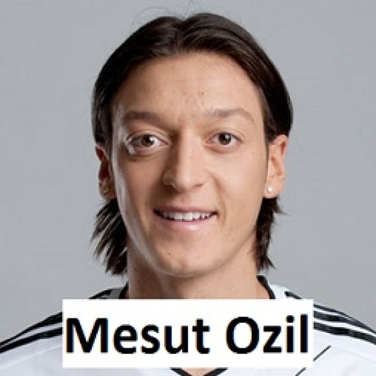 Mesut Ozil